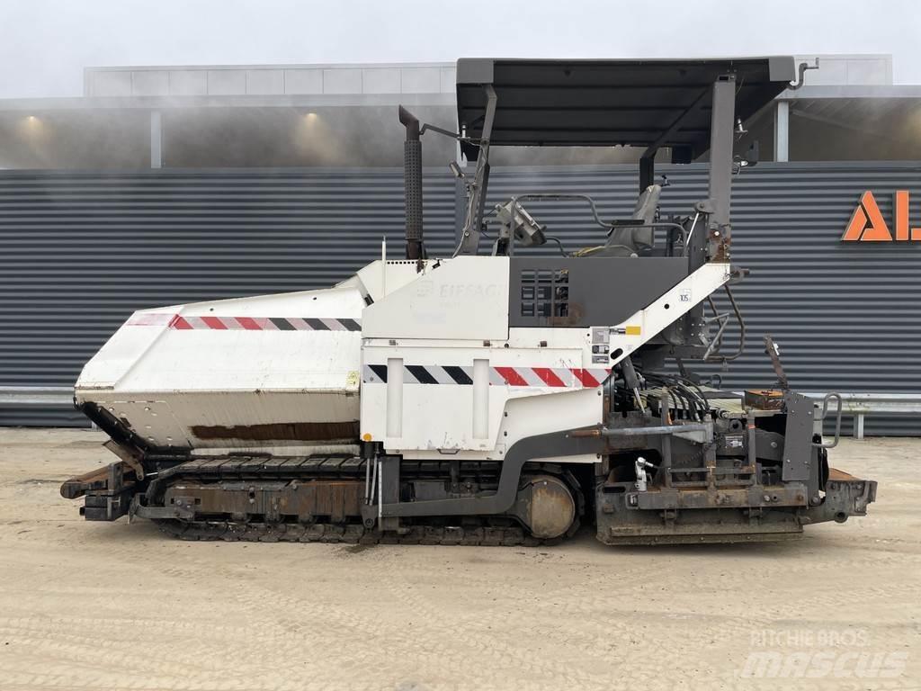 Volvo P5820 Asphalt pavers