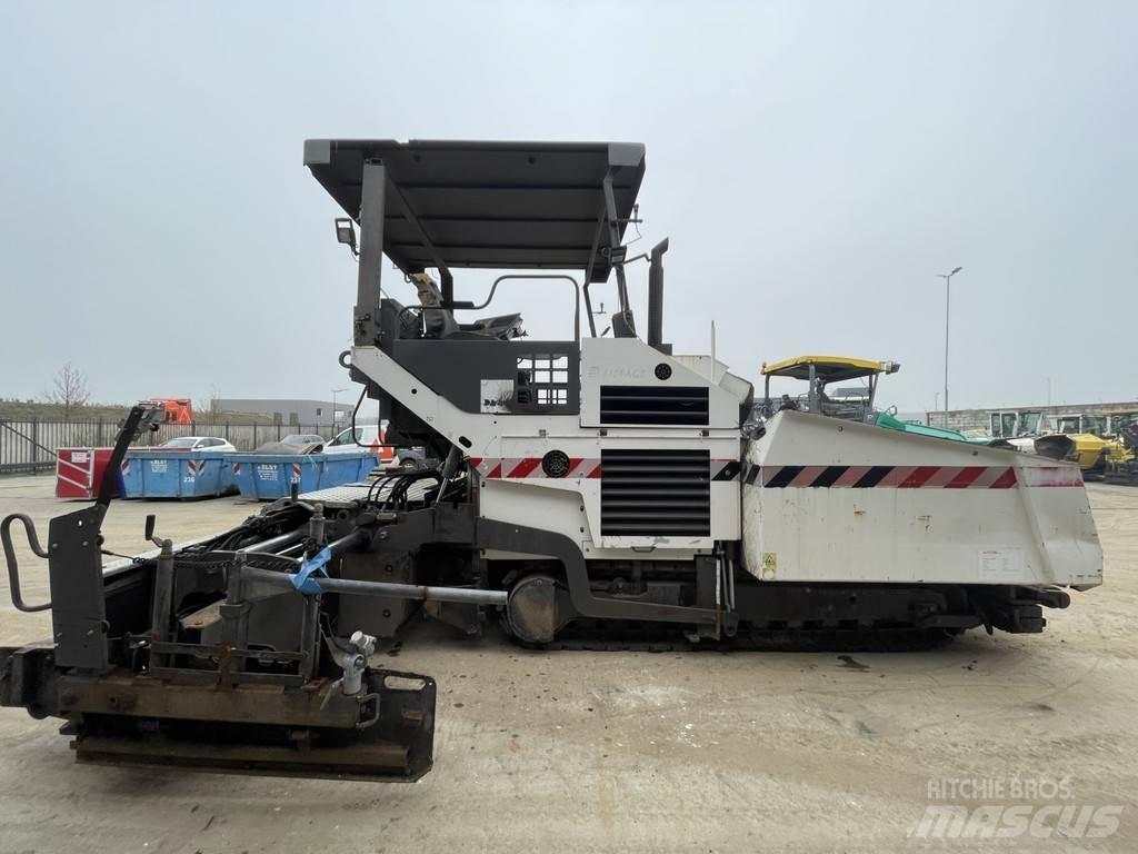 Volvo P5820 Asphalt pavers