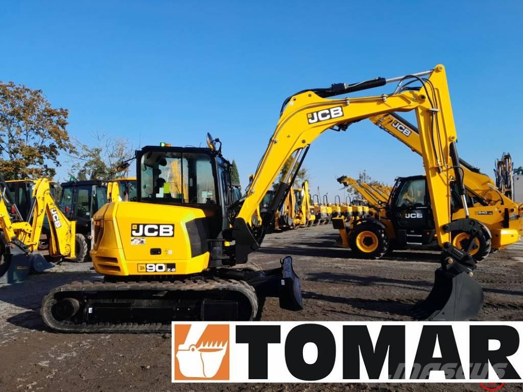 JCB 90 Z-2 Mini excavators  7t - 12t