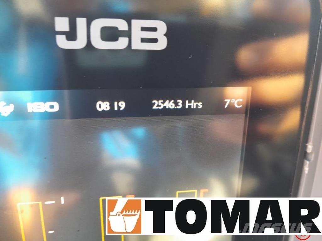 JCB 90 Z-2 Mini excavators  7t - 12t