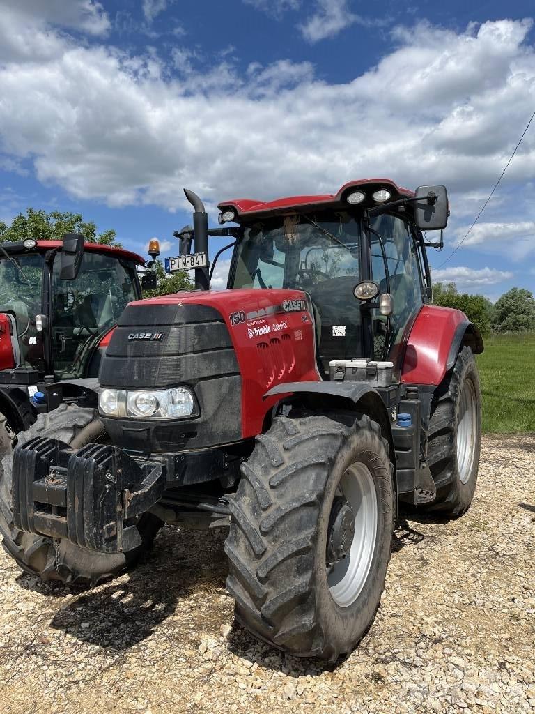 Case IH Puma 150 Tractors