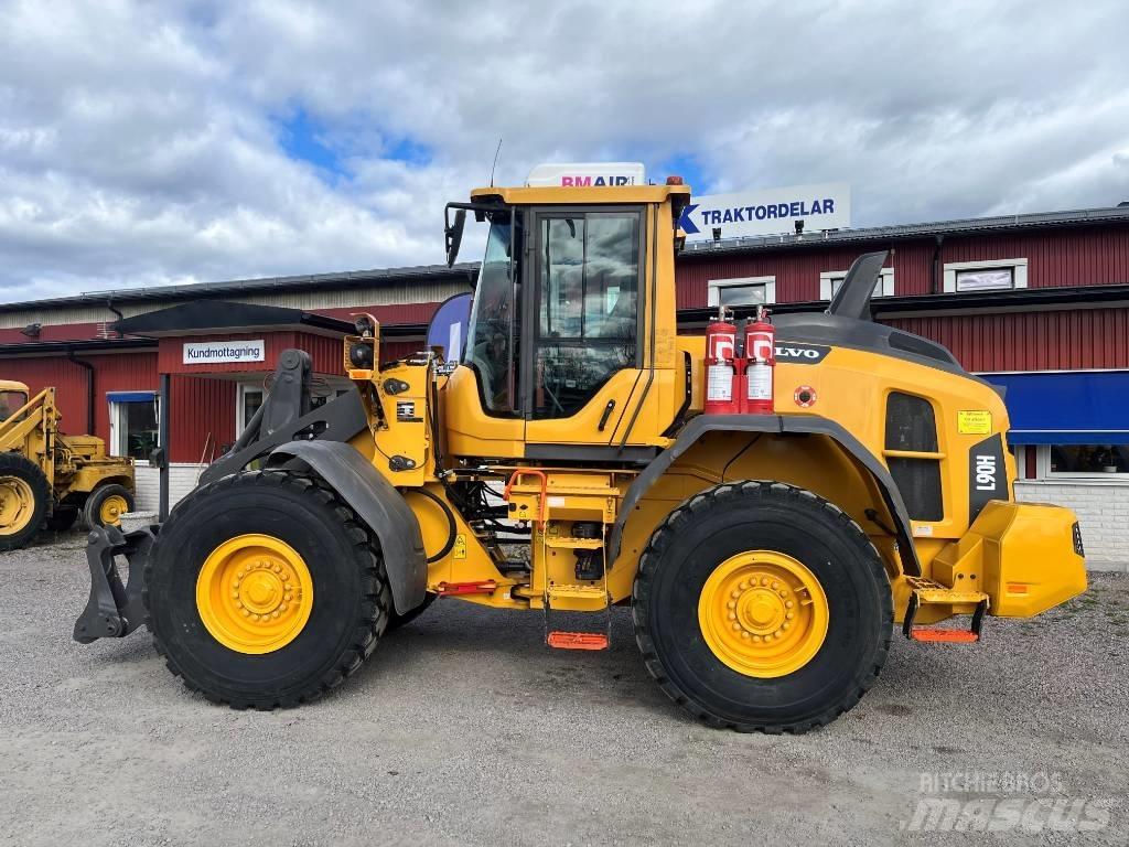 Volvo L 90 H Wheel loaders