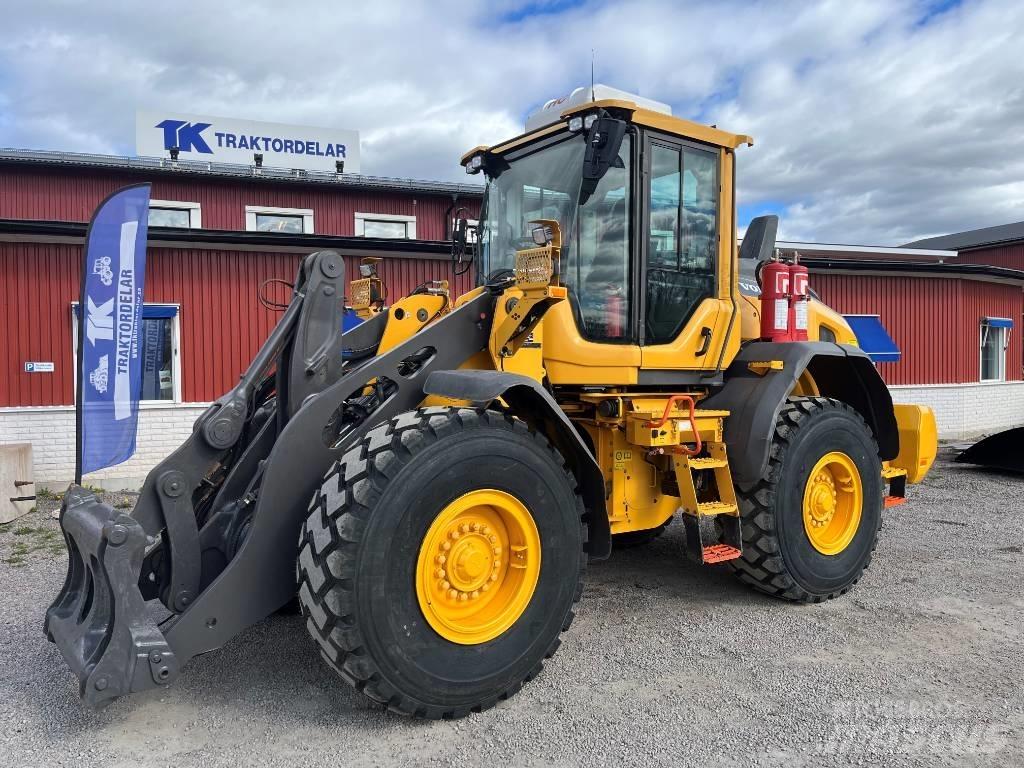Volvo L 90 H Wheel loaders