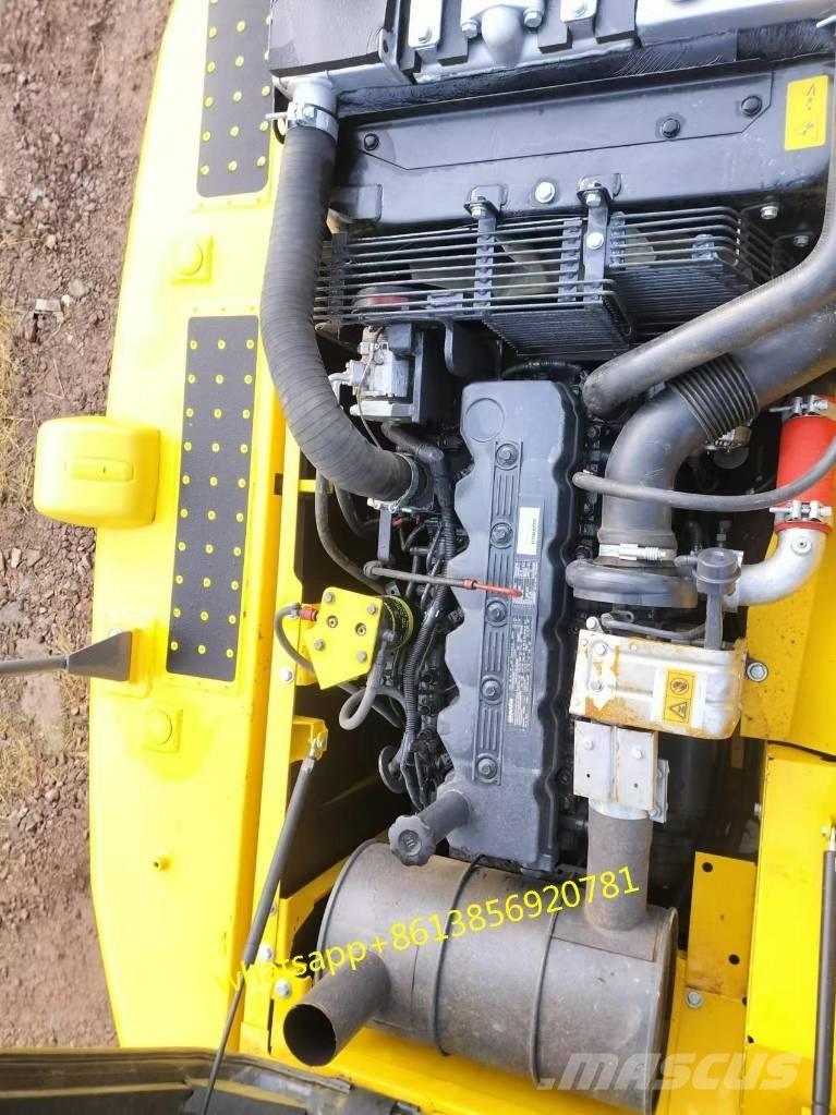 Komatsu PC 200-8 Mini excavators  7t - 12t