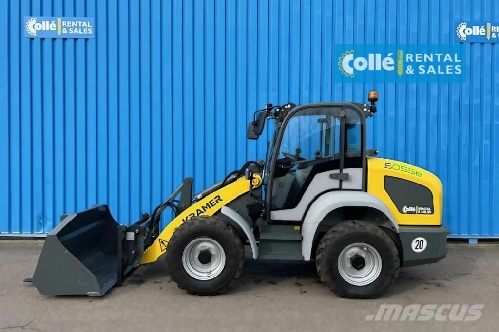 Kramer 5055e | 2021 Wheel loaders