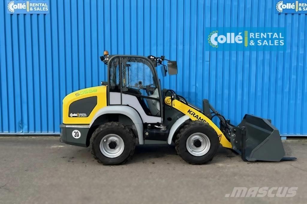 Kramer 5055e | 2021 Wheel loaders