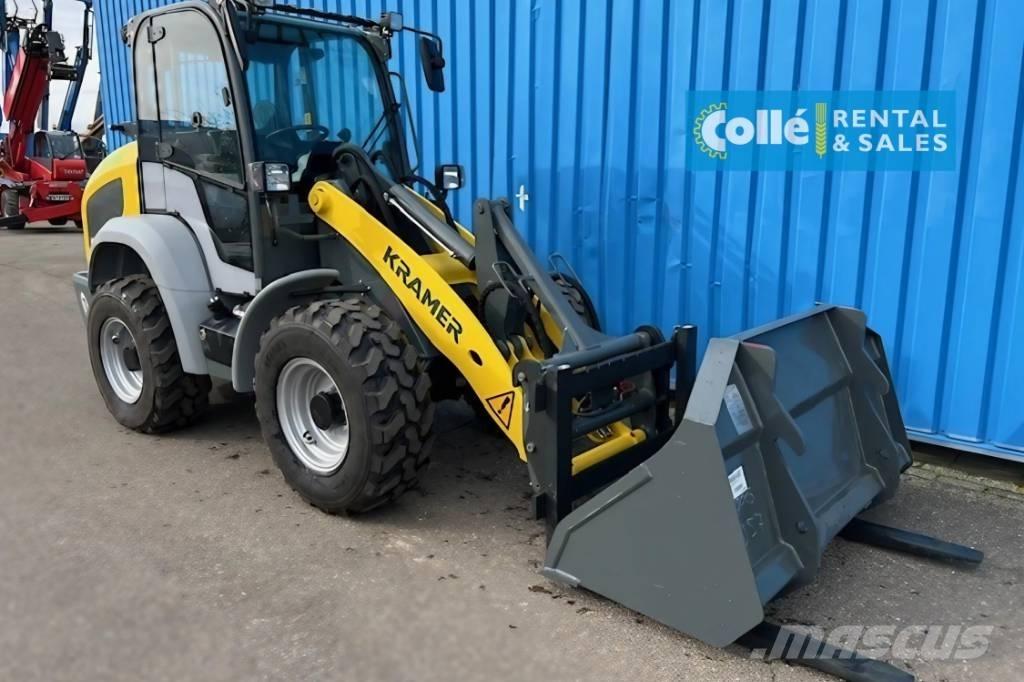 Kramer 5055e | 2021 Wheel loaders