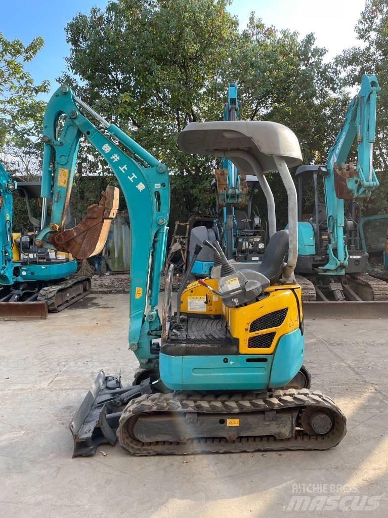 Kubota U 15 Mini excavators < 7t (Mini diggers)