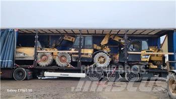 CAT TH 337 engine Engines