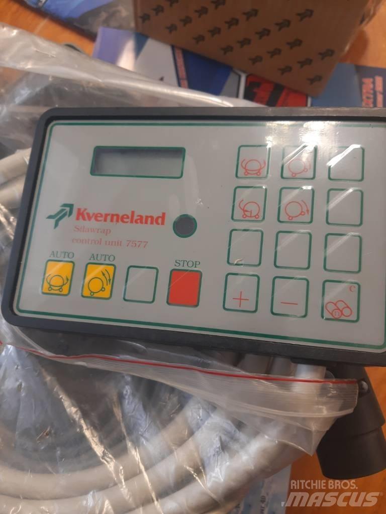 Kverneland 7577 Electronics