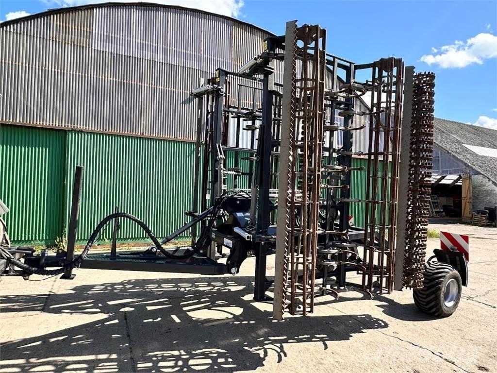 Agro TOM UPH6 Combination drills