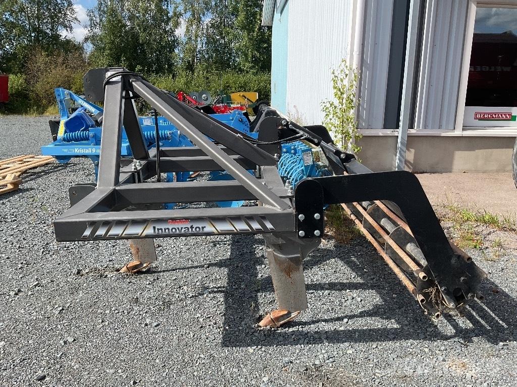 Parko Innovator 3 Chisel ploughs