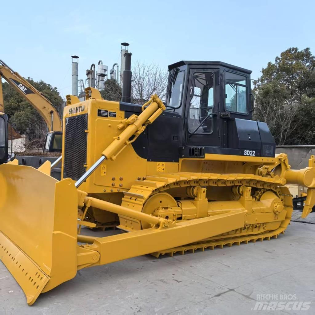 Shantui SD22L Crawler dozers