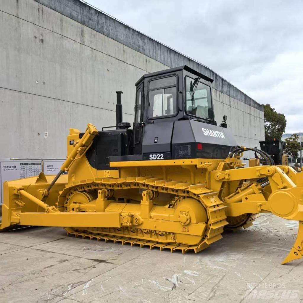 Shantui SD22L Crawler dozers