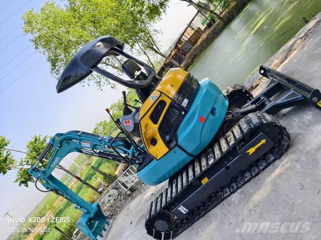 Kubota U 35 Mini excavators < 7t (Mini diggers)