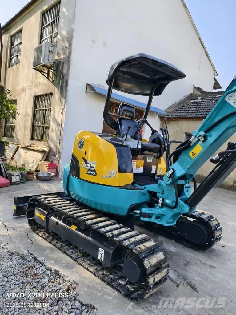 Kubota U 35 Mini excavators < 7t (Mini diggers)