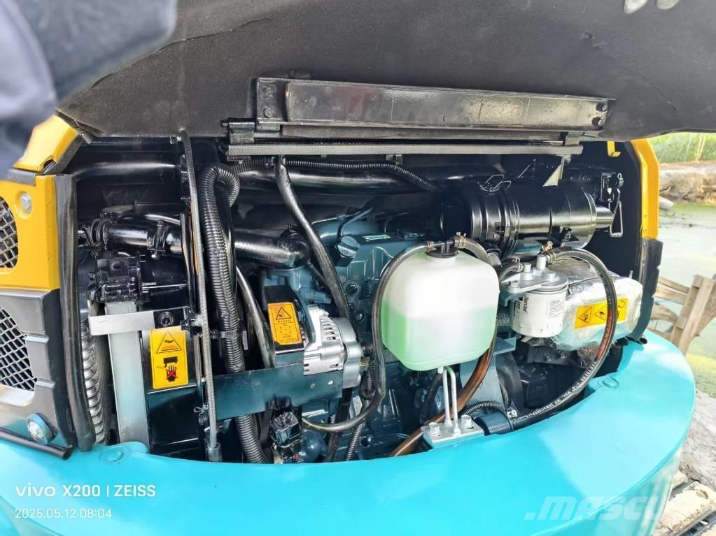 Kubota U 35 Mini excavators < 7t (Mini diggers)