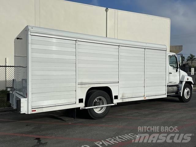 Hino 338 Beverage trucks