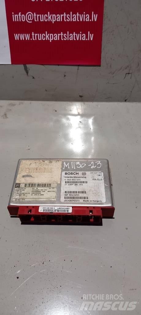 MAN TGA.  81258106000 Electronics