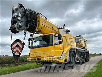 Grove GMK 5130-2 All terrain cranes