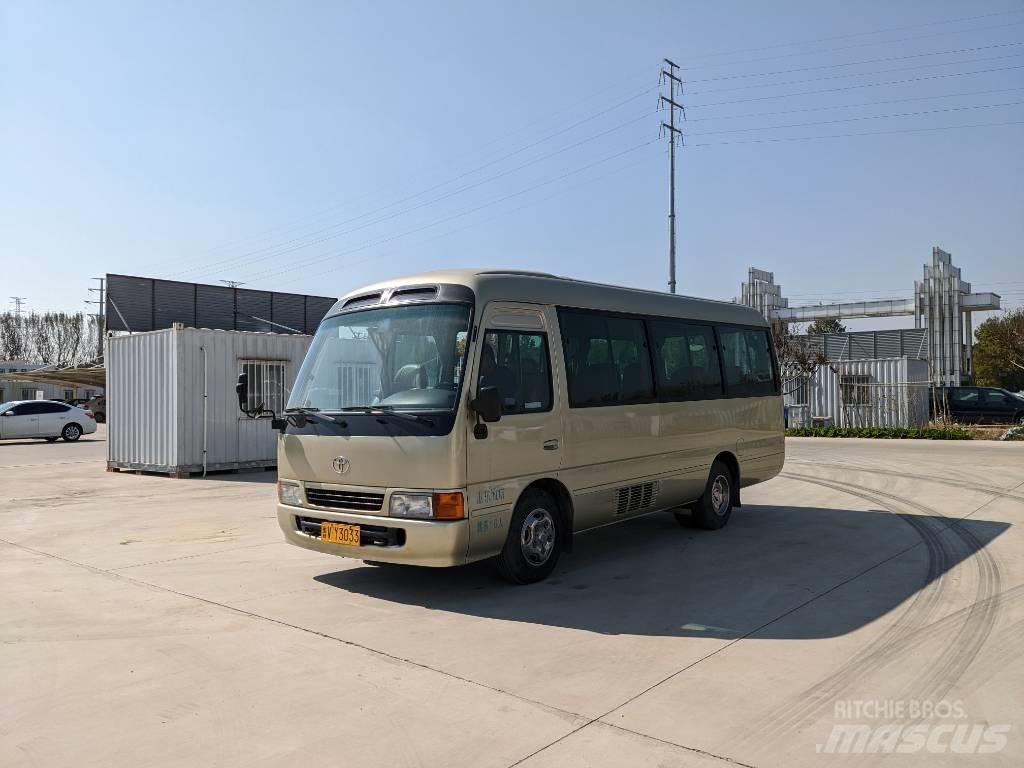 Toyota Coaster Bus Mini bus