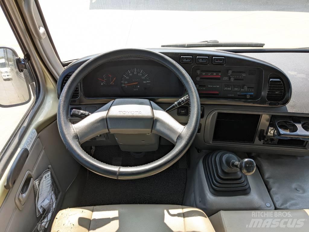 Toyota Coaster Bus Mini bus
