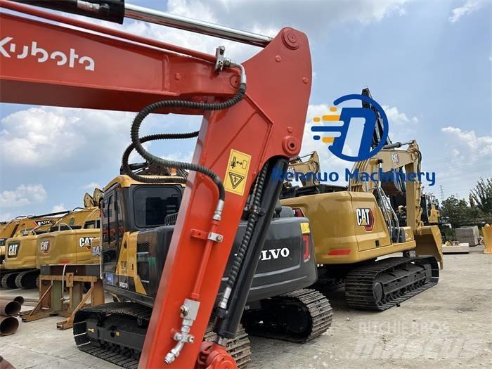 Kubota KX163 Mini excavators < 7t (Mini diggers)