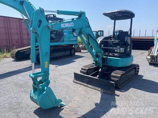 Kobelco SK 28 SR-6 Mini excavators < 7t (Mini diggers)