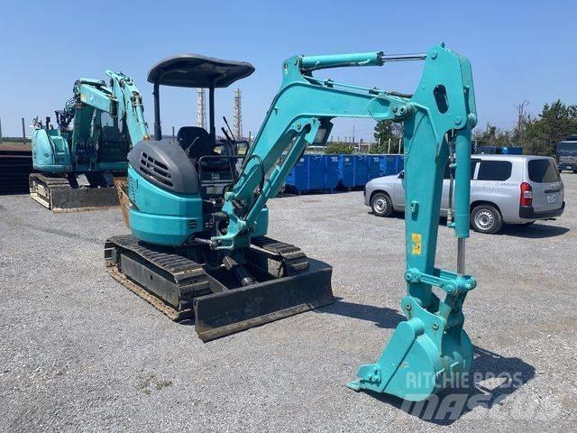 Kobelco SK 28 SR-6 Mini excavators < 7t (Mini diggers)