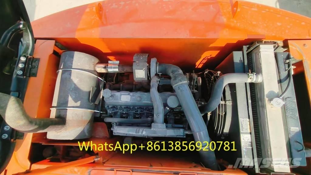 Doosan DH 225 LC-7 Crawler excavators
