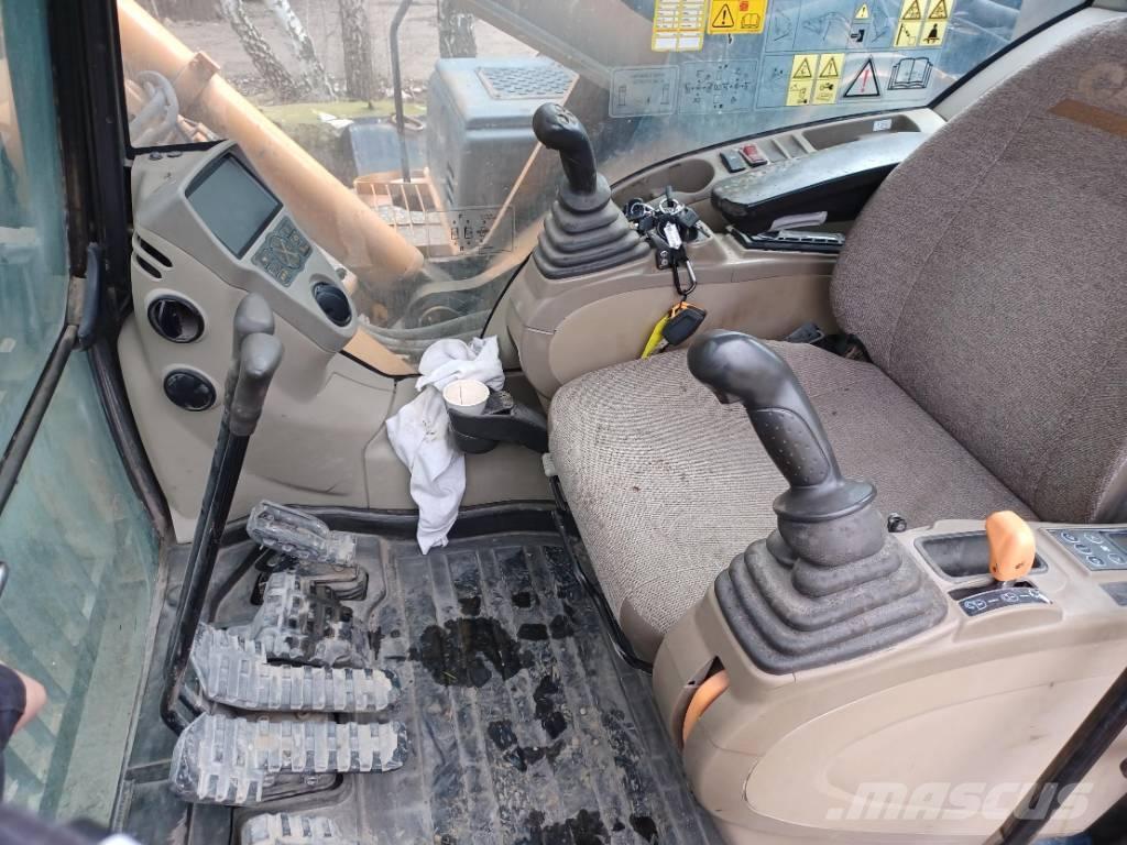 CASE CX 350 C Crawler excavators