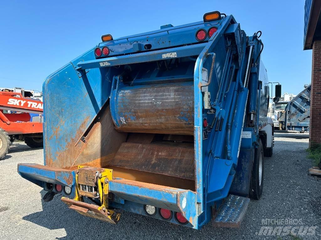Kenworth T 270 Waste trucks
