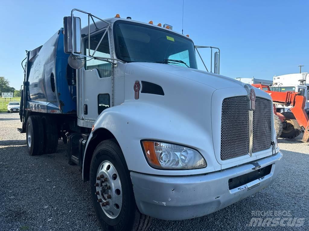Kenworth T 270 Waste trucks
