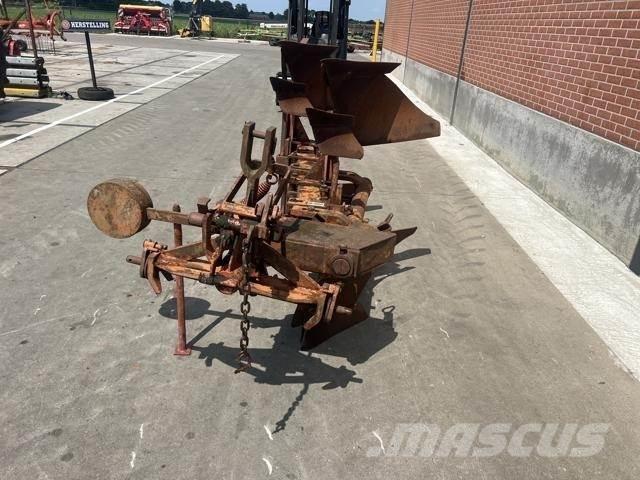  Billens 2 schaar Reversible ploughs