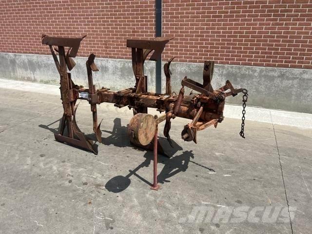  Billens 2 schaar Reversible ploughs