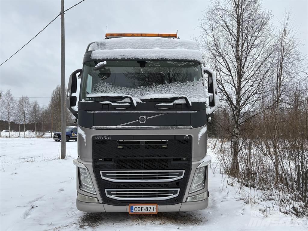 Volvo FH13 540 6x4 Prime Movers