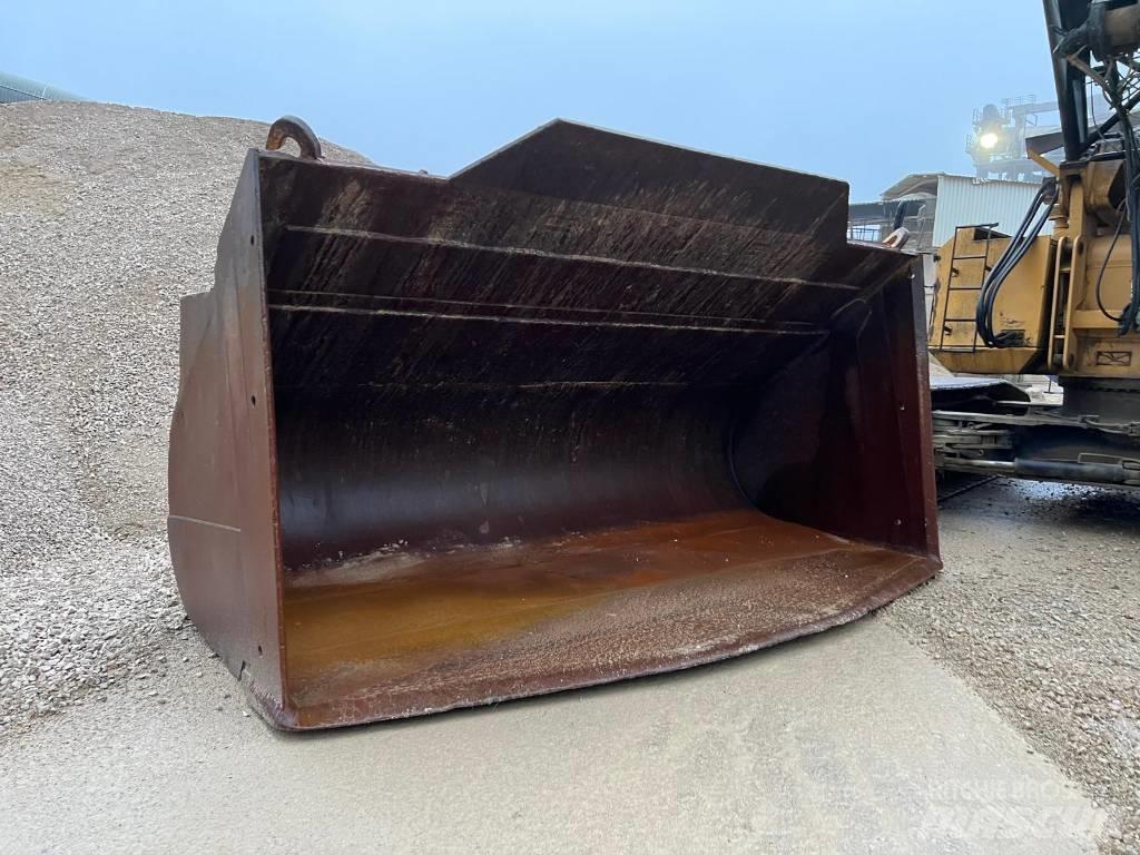 CAT Schaufel 992 K Buckets