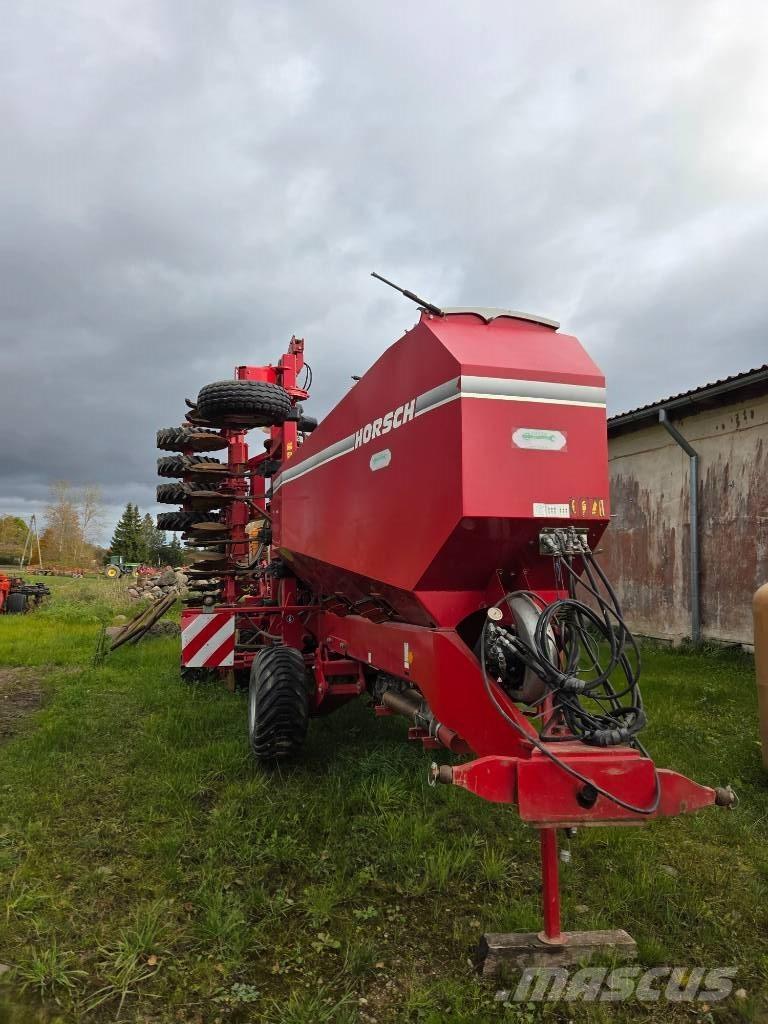 Horsch Focus 6 TD Drills