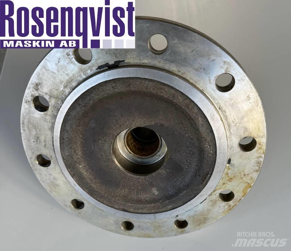 Fiat Shaft 5116983 Chassis and suspension