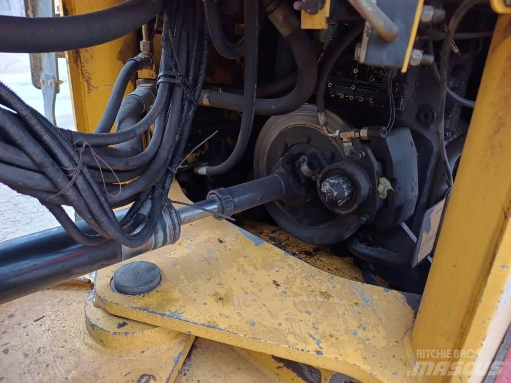 New Holland W 170 Wheel loaders