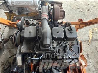 Cummins B 4.5 ENGINE Engines