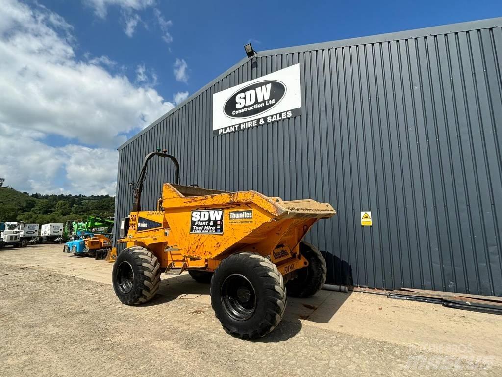 Thwaites 9000 Site dumpers