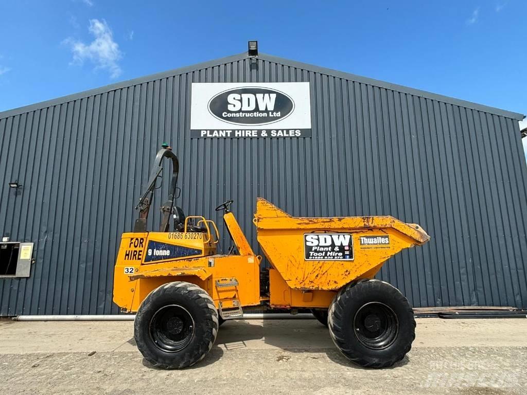 Thwaites 9000 Site dumpers