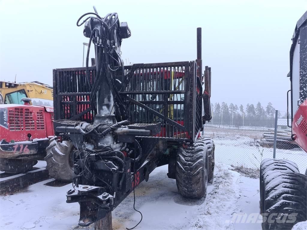 Valmet 890.3 Forwarders