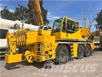 Demag AC 55 CITY All terrain cranes
