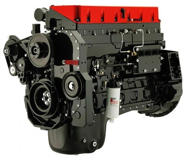 Cummins QSM11 Engines