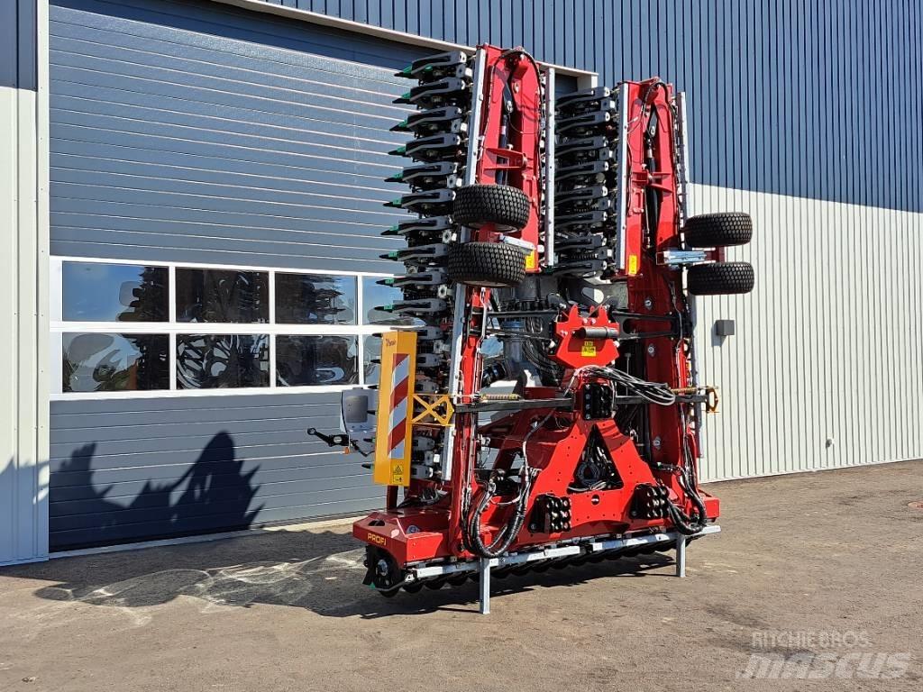 Vredo ZB4 profi XL Other fertilizing machines and accessories