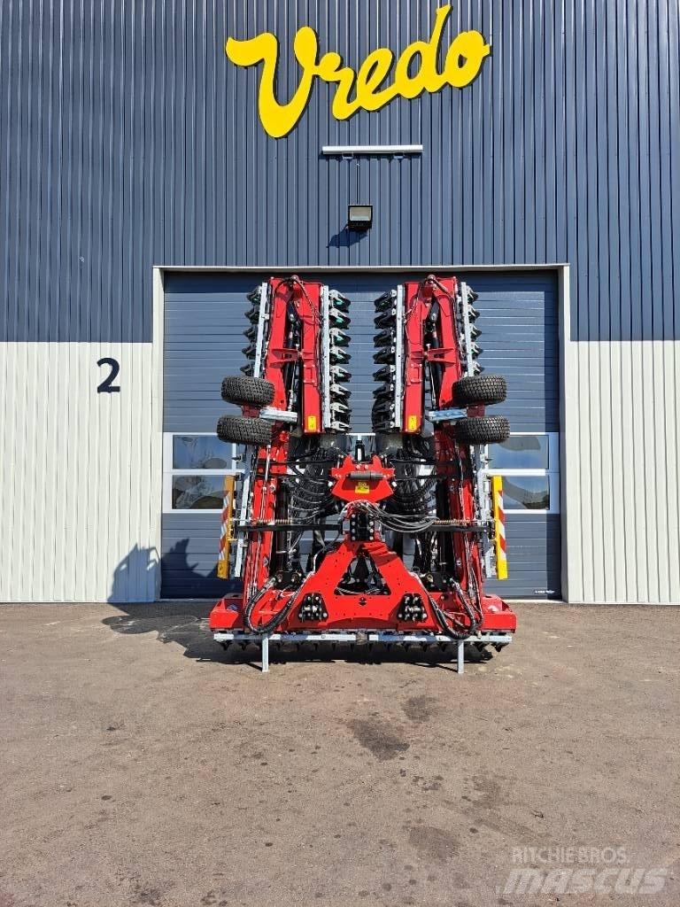 Vredo ZB4 profi XL Other fertilizing machines and accessories