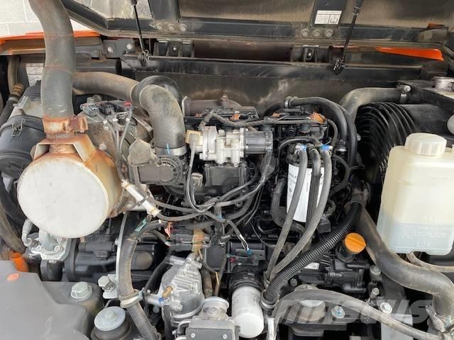 Doosan DX85-3 Mini excavators  7t - 12t