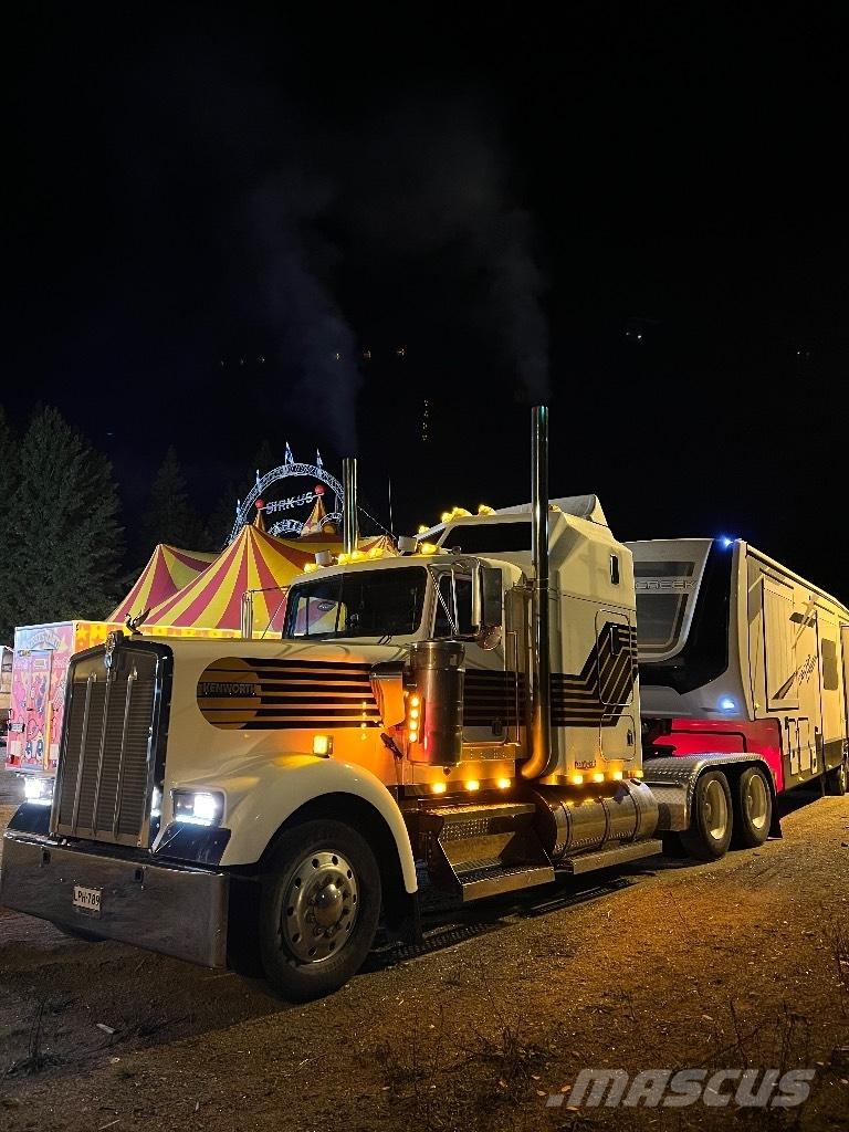 Kenworth W 900 L Prime Movers